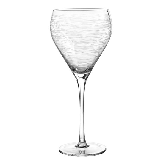 Graffiti Goblet, Set Of 4