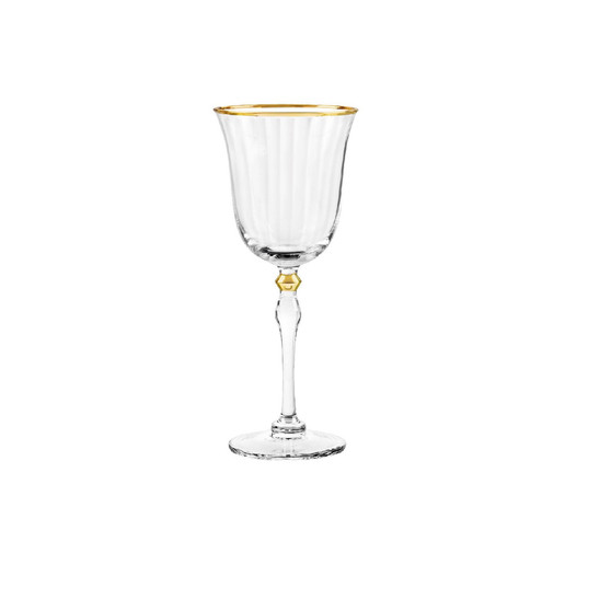 Salem Wine Glasses, Set Of 4