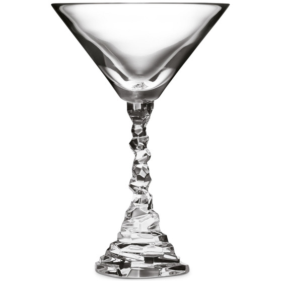 Rock Martini Glass