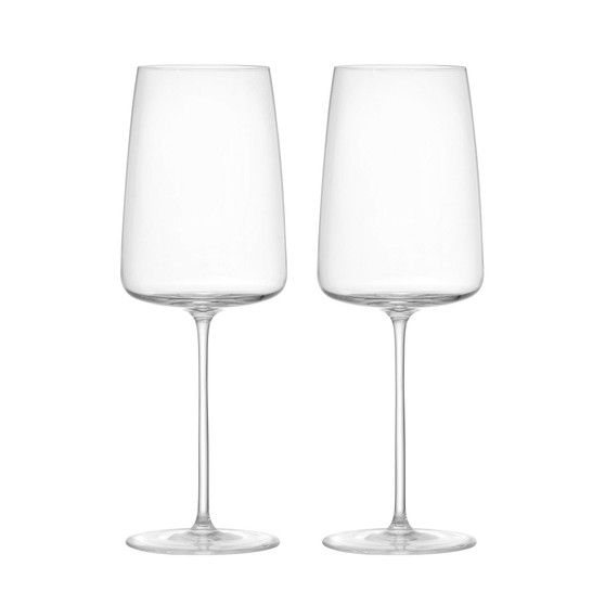 Simplify Riesling 12.9 oz, Set of 2