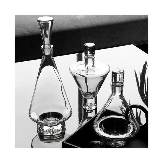 Fat Bottom Decanter
