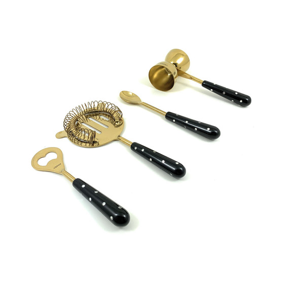 Bar Tool, Set of 4