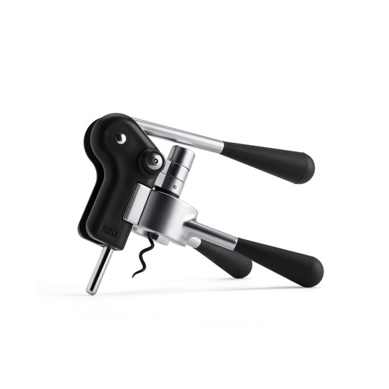 Lever Corkscrew Set