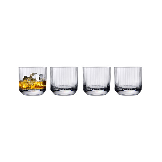 Big Top Whiskey, Set of 4