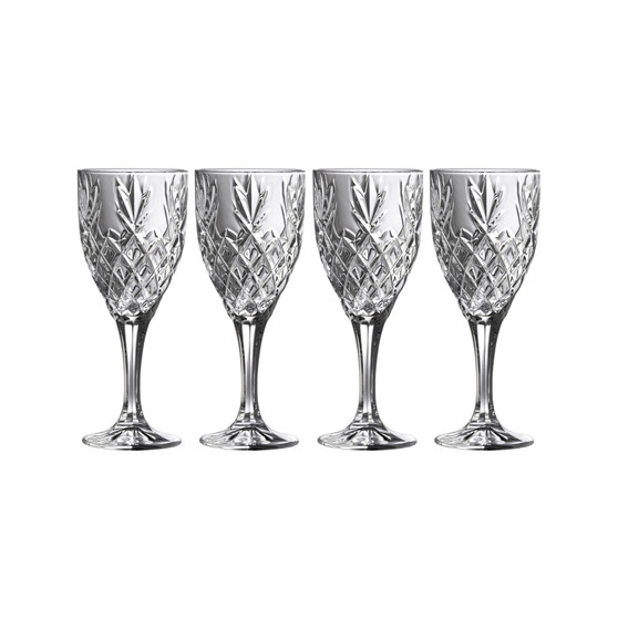 Renmore Goblet, Set of 4