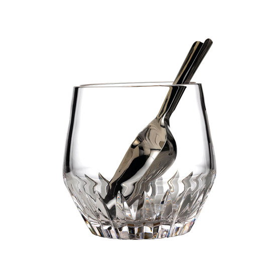 Irish Dogs Madra Ice Bucket with Scoop Set, 2 Pieces