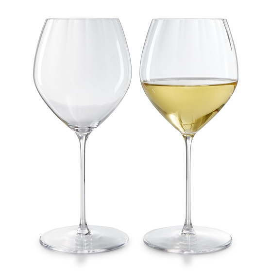 Performance Chardonnay Glasses, Set of 2