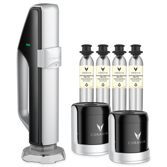 Sparkling Wine Preservation System