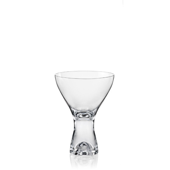 Samba Martini Dessert Glass 11 Oz, Set of 6