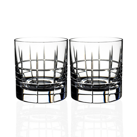 Street Set of 2 After-Dinner Glasses
