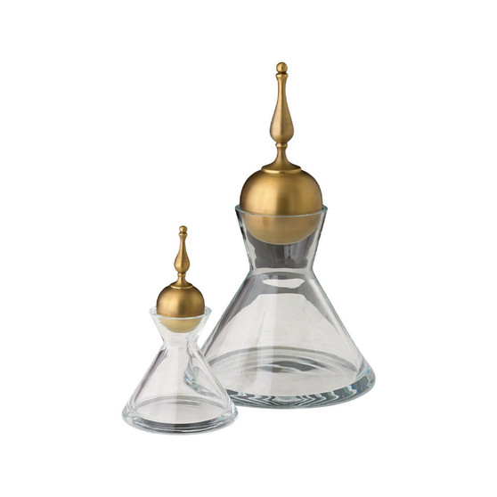 Finial Decanter Small