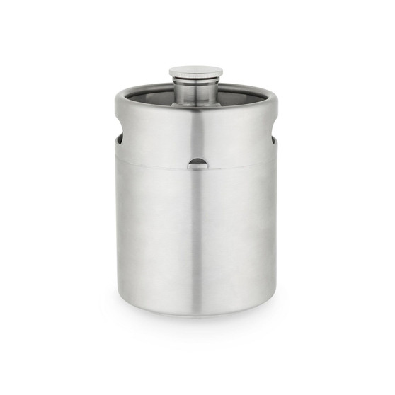 Tanked Growler Keg, 64 Oz