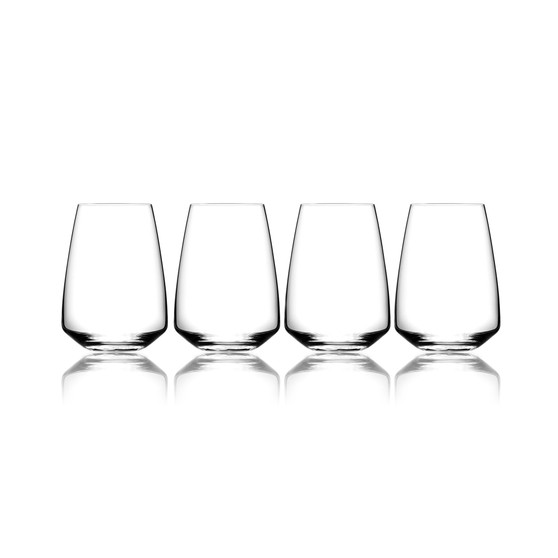 Pulse Tumblers, Set of 4