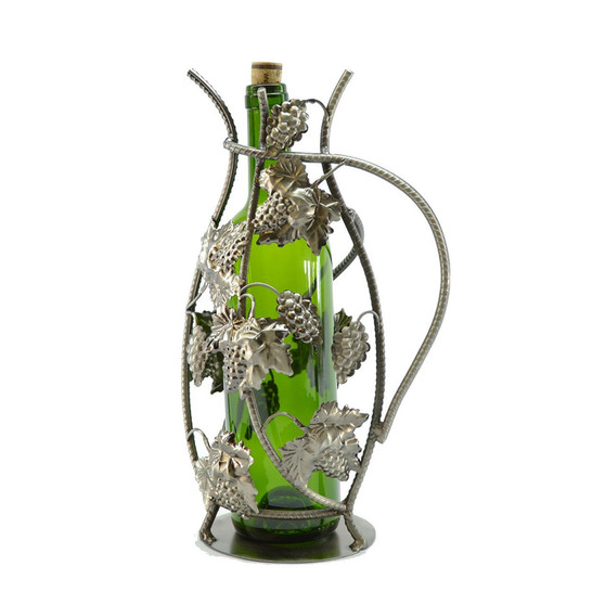 Grapes Wine Bottle Holder