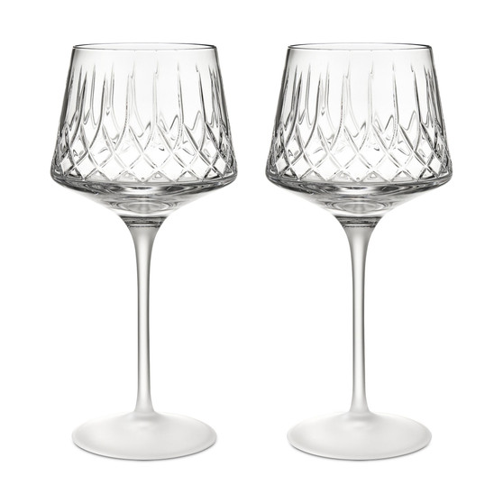 Lismore Arcus Wine Glasses, Set of 2