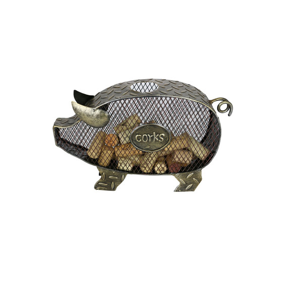 Pig Cork Holder