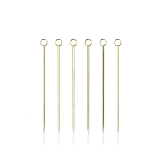 Cocktail Picks, Set of 6