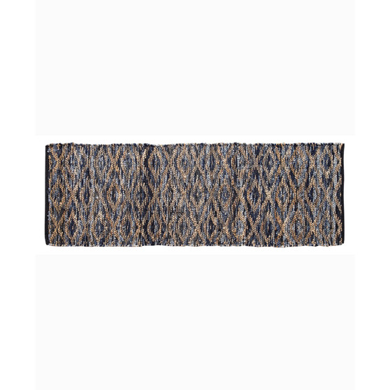 Parker Denim 24" x 72" Accent Rug
