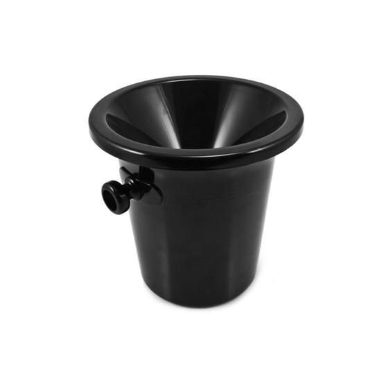 Spittoon Wine Tasting Dump Bucket, 64 Oz