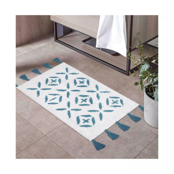 Bolero Tufted Cotton 2-Pc. Bath Rug Set