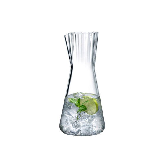 Lady Water Carafe