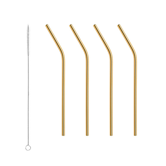 Straws Cleaning Brush, Set of 4