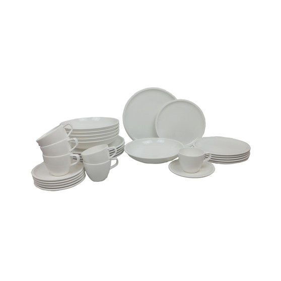 Artesano 30 Pc. Dinnerware Set, Service for 6