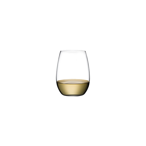 4 Piece Pure White Wine Glass, 13.25 oz