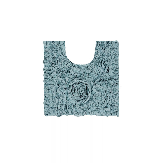 Bellflower Bath Rug 20" x 20"