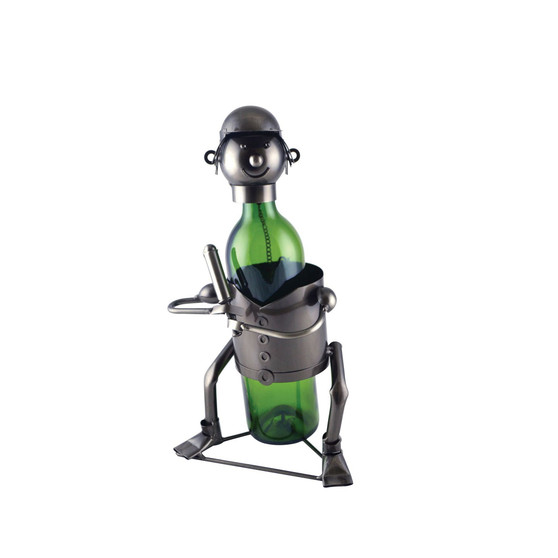 Baseball Wine Bottle Holder