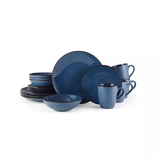 Pierce 16 Piece Dinnerware Set