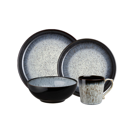 Halo Coupe 16 Piece Set, Service for 4