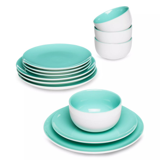 12 Pc. Dinnerware Set, Service for 4, Created for Macy's