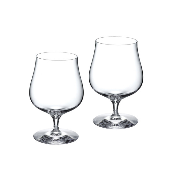 Craft Brew 2 Piece Snifter Glass Set, 16.5 oz