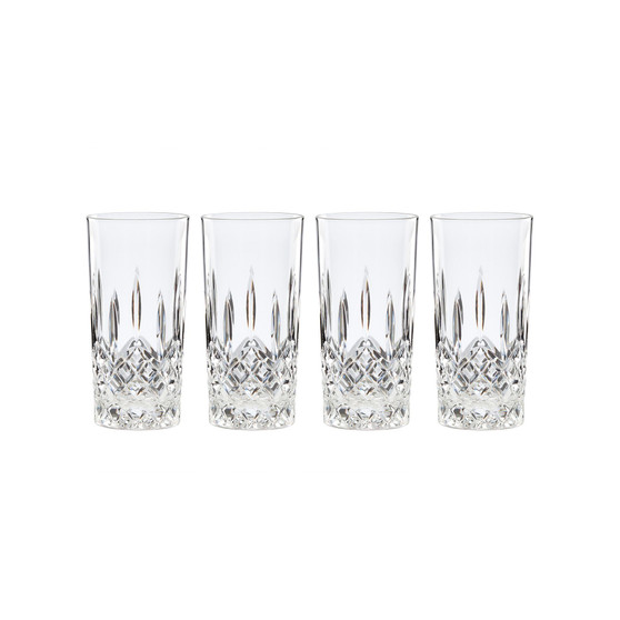 Hamilton Hiball Glass Set, 4 Pieces