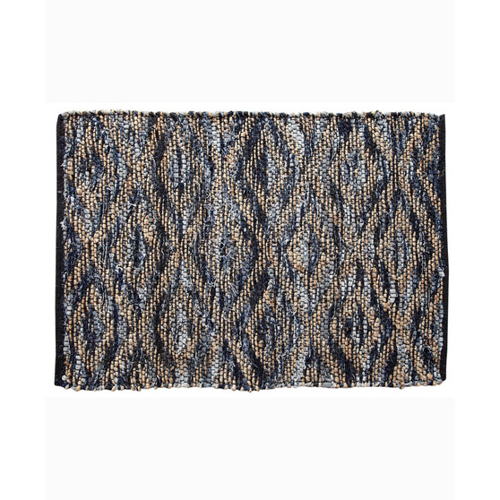 Parker Denim 24" x 36" Accent Rug