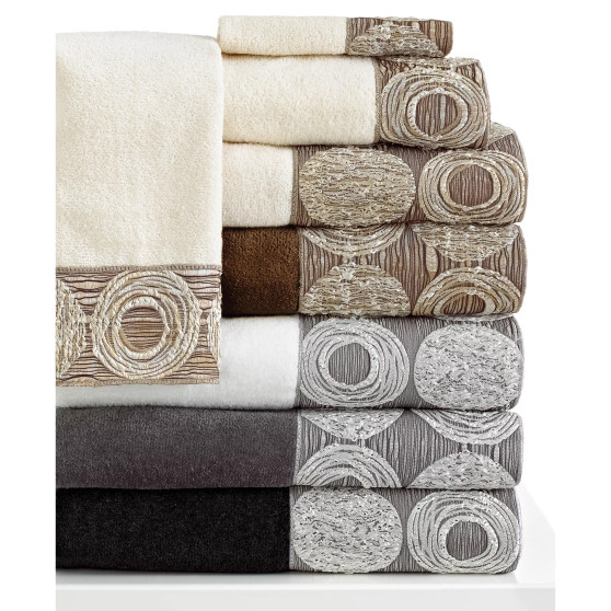 Bath Towels, Galaxy Collection
