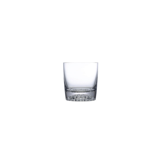 2 Piece Ace Whisky Glass, 11.75 oz