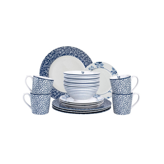 Blueprint Collectables Dinner Set in Gift Box, 16 Pieces