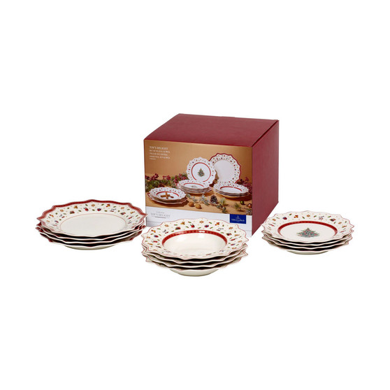 Toys Delight 12 Piece Starter Set
