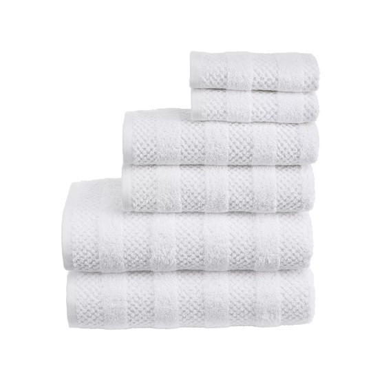 Bahamas 6-Pc. Turkish Cotton Towel Set
