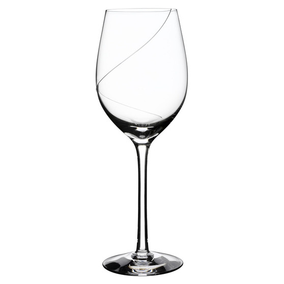 Line Wine Glass