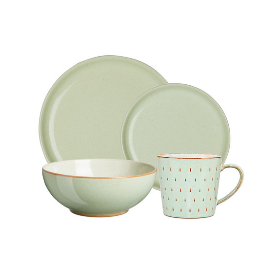 Heritage Orchard Coupe 16 Piece Dinnerware Set