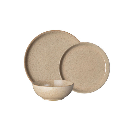 Studio Craft Birch 12 Piece Dinnerware Set, Service for 4