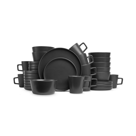 Celina 32 Pieces Dinnerware Set, Service For 8