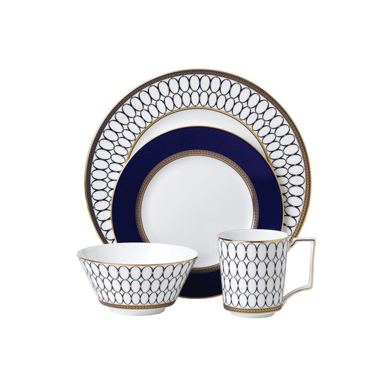 Renaissance Gold 4-Piece Place Setting
