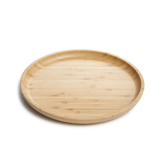 Bamboo Dinner Plate, Created for Macy's