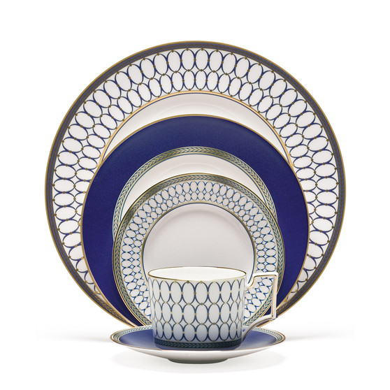 Renaissance Gold 5 Piece Place Setting
