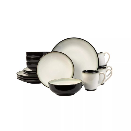 Nova 16 Piece Dinnerware Set
