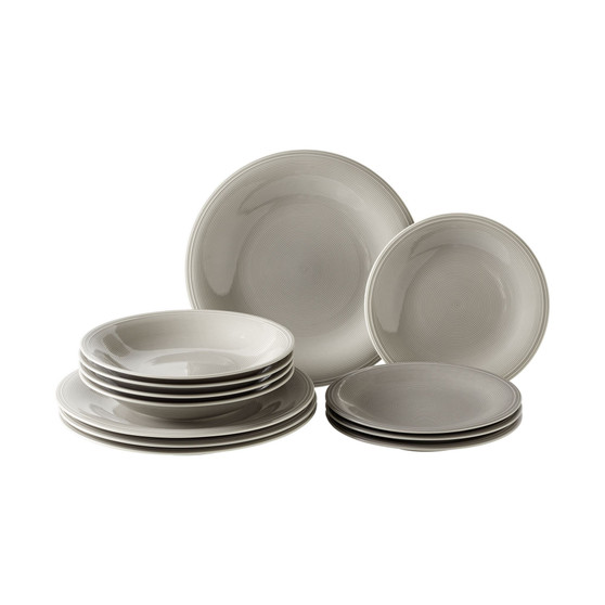 Color Loop Stone Grey 12 Piece Starter Set